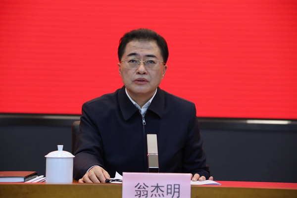 翁杰明、國資、國企、央企、國資委、副主任、企業改革、新聞宣傳