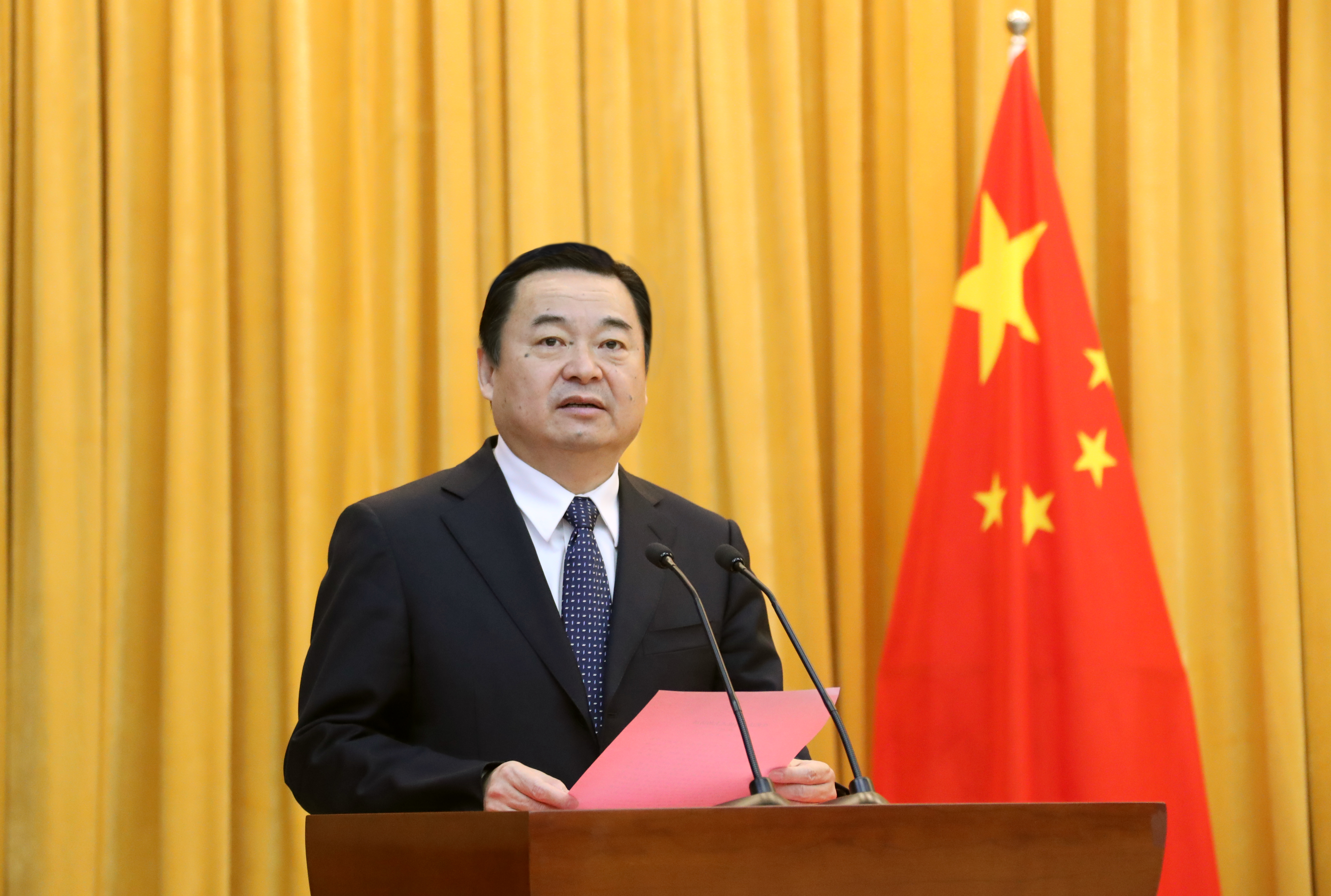 郝鵬、國資、央企、國資委、書記、主任、國企、企業改革