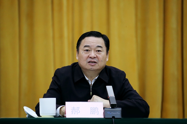 郝鵬、國資、央企、國資委、書記、主任、國企、企業(yè)改革